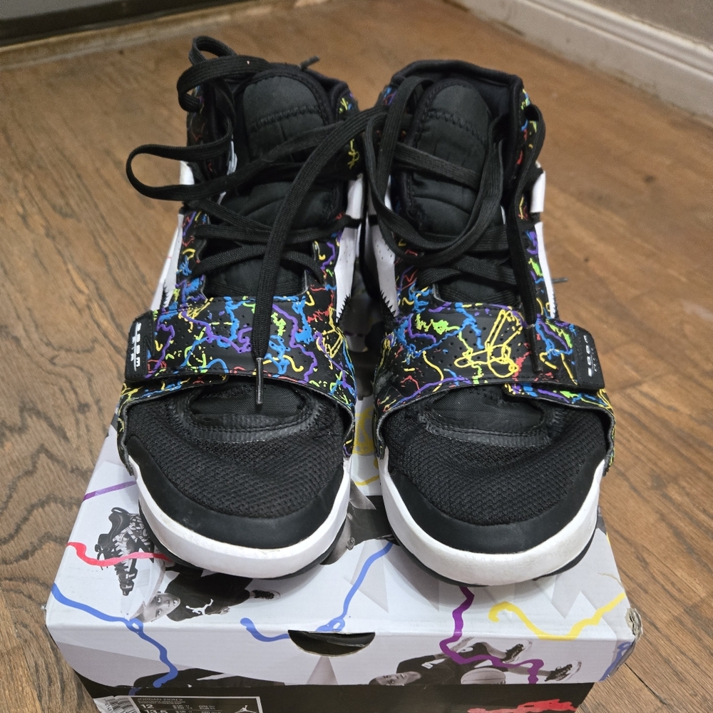 Mens Jordan Zion 2 Sz 12